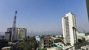 3 BHK Apartment – Exterior View View at Suraj Tranquil Bay 1, Prabhadevi - for Rent