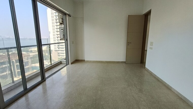 Master Bedroom, suraj-tranquil-bay-1 3 Bedroom 1318 Sq.Ft. Apartment In Prabhadevi Mumbai 9787306