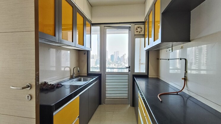 Kitchen, suraj-tranquil-bay-1 3 Bedroom 1318 Sq.Ft. Apartment In Prabhadevi Mumbai 9787306