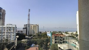 3 BHK Apartment – Exterior View View at Suraj Tranquil Bay 1, Prabhadevi - for Rent