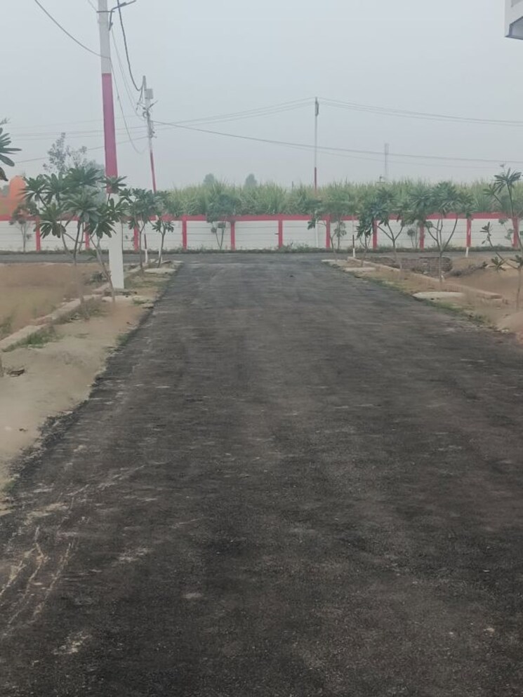 Exterior View, modipuram  120 Sq.Yd. Plot In Modipuram Meerut 9787307