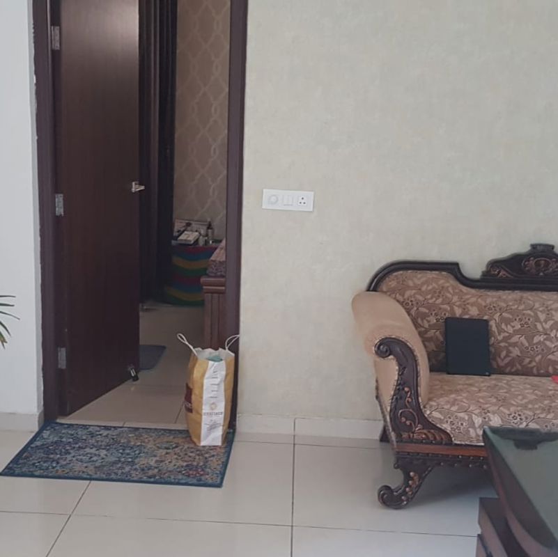 1 BHK + Pooja Room Apartment For Rent in Barnala Green Lotus Avenue