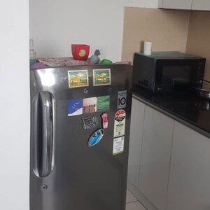 Furnished Amenities in 1 BHK Apartment at Barnala Green Lotus Avenue, Nagla Road – for Rent