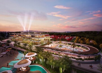 2 BHK Apartment For Sale in Trinity High Street, Jalpura