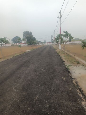 Plot Area in  Plot at Modinagar – for Sale