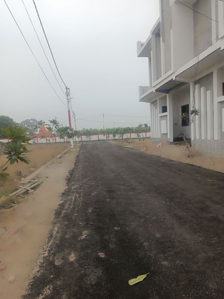 Exterior View, modinagar  110 Sq.Yd. Plot In Modinagar Meerut 9787320