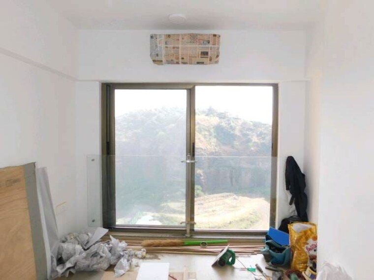 Bedroom, kanakia-silicon-valley 4 Bedroom 1640 Sq.Ft. Apartment In Powai Mumbai 9787323