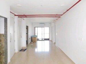 Living Room in 4 BHK Apartment at Kanakia Silicon Valley, Powai – for Rent