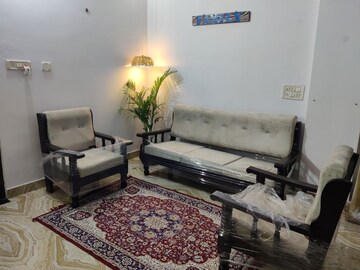 Living Room in 3 BHK Apartment at Lalarpura – for Rent