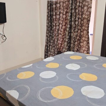 Bedroom in 3 BHK Apartment at Motia Royal Citi Apartments, Nagla Road – for Rent