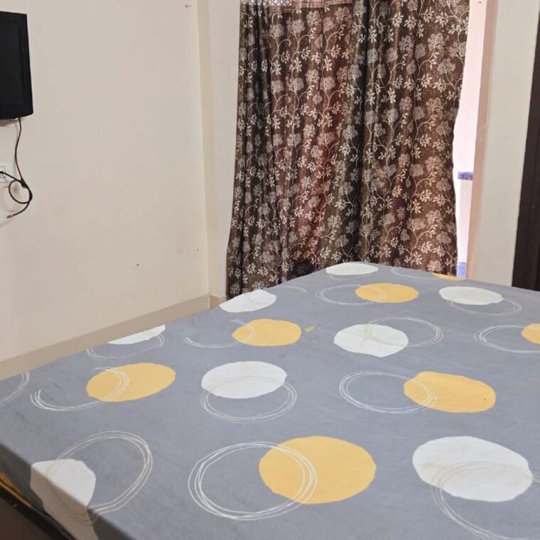 Bedroom, motia-royal-citi-apartments 3 Bedroom 1910 Sq.Ft. Apartment In Nagla Road Zirakpur 9787325