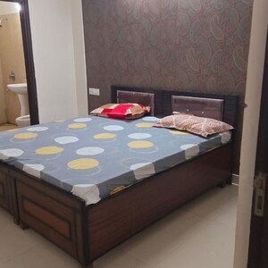 Bedroom in 3 BHK Apartment at Motia Royal Citi Apartments, Nagla Road – for Rent