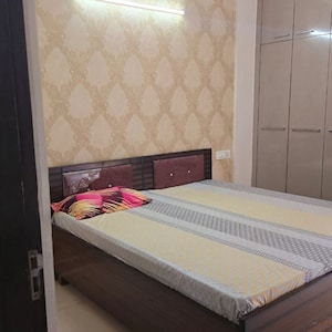 Bedroom in 3 BHK Apartment at Motia Royal Citi Apartments, Nagla Road – for Rent