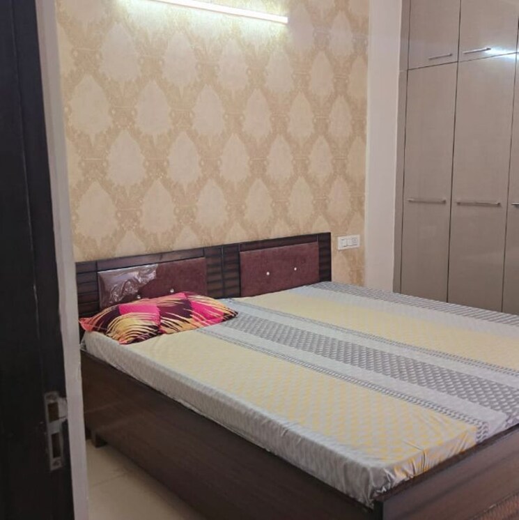 Bedroom, motia-royal-citi-apartments 3 Bedroom 1910 Sq.Ft. Apartment In Nagla Road Zirakpur 9787325