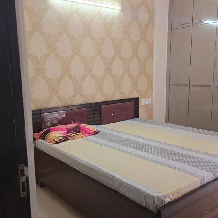 Bedroom, motia-royal-citi-apartments 3 Bedroom 1910 Sq.Ft. Apartment In Nagla Road Zirakpur 9787325