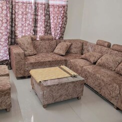 3 BHK + Pooja Room Apartment For Rent in Motia Royal Citi Apartments