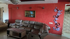 Furnished Amenities in 3 BHK Apartment at Baner – for Rent