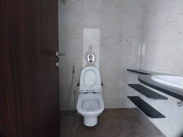 Bathroom in 3 BHK Apartment at Yashwin Orrizonte, Kharadi – for Sale