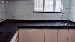 Kitchen in 3 BHK Apartment at Yashwin Orrizonte, Kharadi – for Sale
