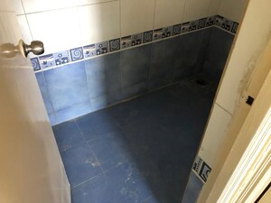 Kitchen in 1 BHK Apartment at Radhakrishna Township, Sinhagad Road – for Rent