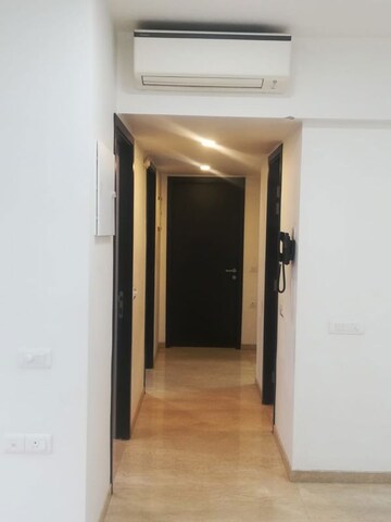 Building Lobby in 2.5 BHK Apartment at Hiranandani Atlantis, Powai – for Rent