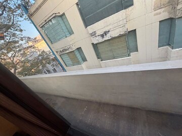 Balcony in 1 RK Builder Floor at Pamposh Enclave – for Rent