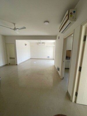 Building Lobby in 4 BHK Apartment at Emaar Emerald Floors Premier, Sector 65 – for Sale