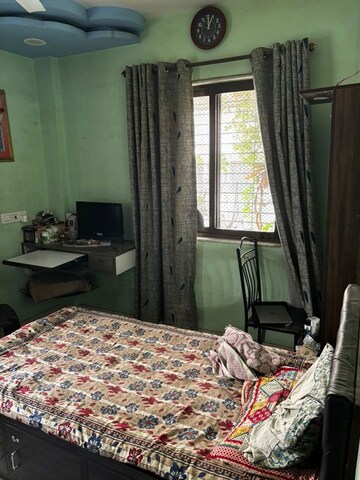 Bedroom in 2 BHK Apartment at Hiranandani Powai Park, Powai – for Rent