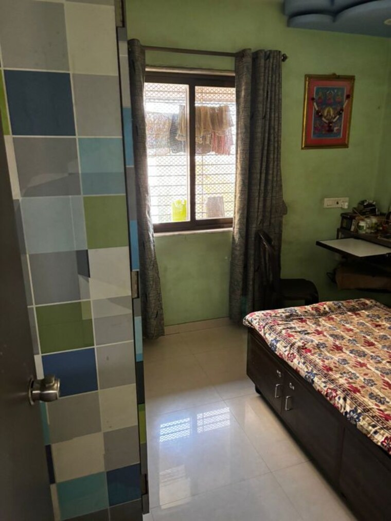 Bedroom, hiranandani-powai-park 2 Bedroom 880 Sq.Ft. Apartment In Powai Mumbai 9787341