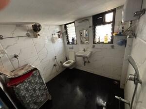 Kitchen in 2 BHK Apartment at Hiranandani Powai Park, Powai – for Rent