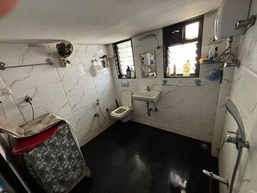 Kitchen in 2 BHK Apartment at Hiranandani Powai Park, Powai – for Rent