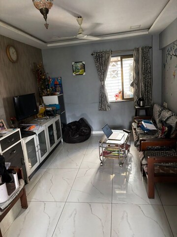 Team Area in 2 BHK Apartment at Hiranandani Powai Park, Powai – for Rent