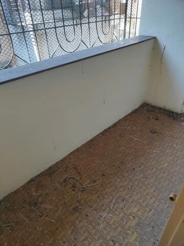 Balcony in 1 BHK Apartment at Rajyog CHS, Vadgaon Budruk – for Rent