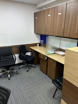 Team Area in  Office Space at Laxmi Nagar – for Rent