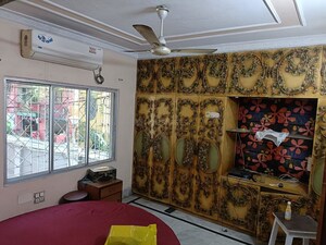 Bedroom in 6 BHK Apartment at Fort Residency, Behala – for Sale