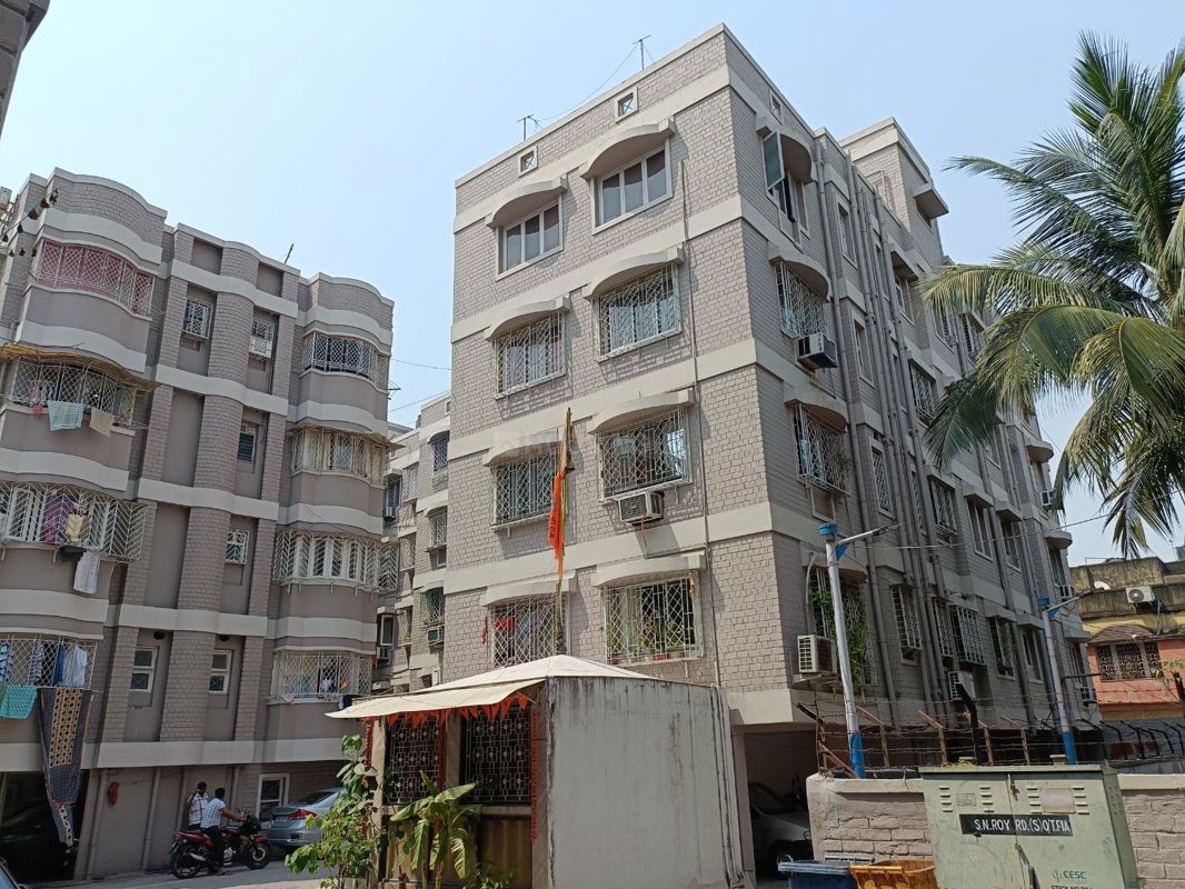 6 BHK + Servant Room 3100 Sq.Ft. Apartment in Fort Residency