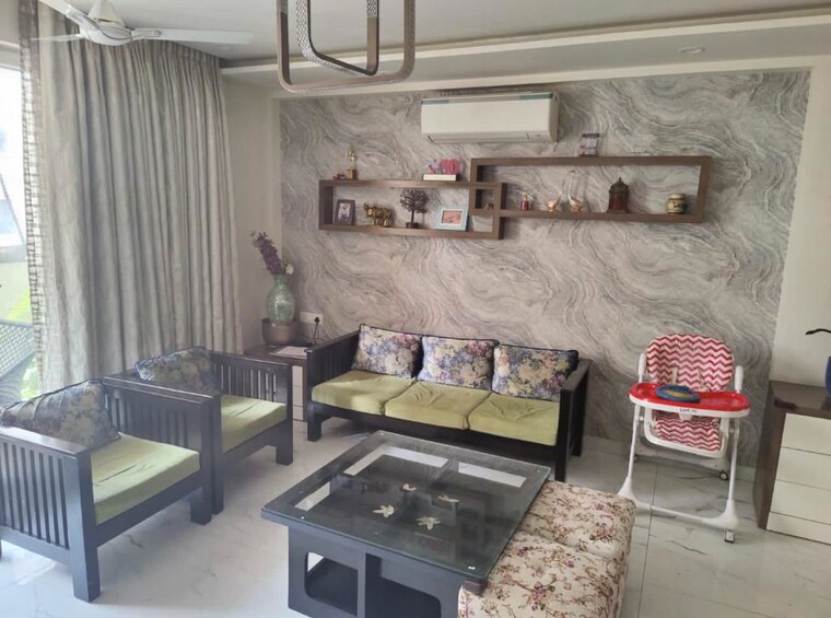 Kitchen, emaar-emerald-floors-premier 3 Bedroom 1600 Sq.Ft. Apartment In Sector 65 Gurgaon 9787338