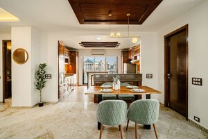  3 BHK Apartment at Lake Front Solitaire, Powai – for Sale