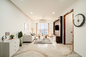 3 BHK Apartment For Sale in Lake Front Solitaire, Powai