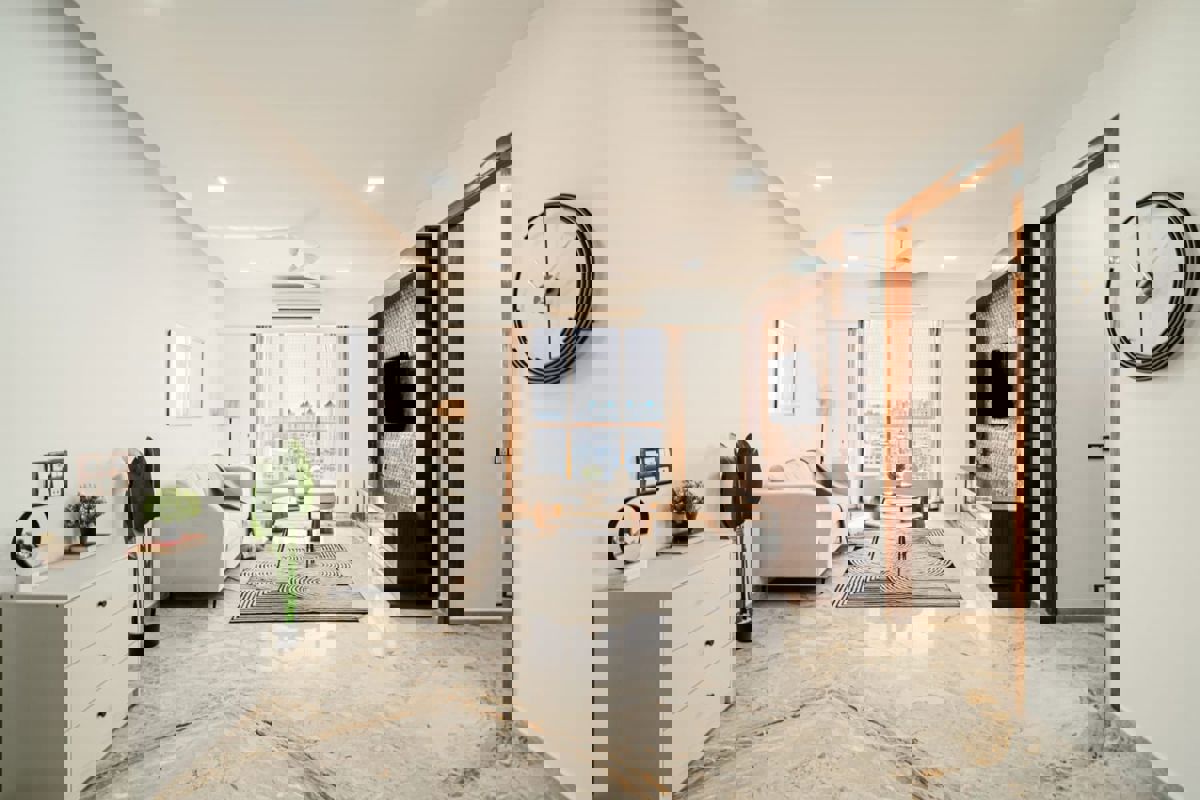 3 BHK + Servant Room Apartment For Sale in Lake Front Solitaire