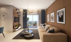 3 BHK + Servant Room Apartment For Sale in Kohinoor Zen Estate