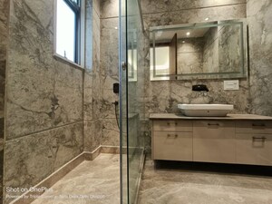 3 BHK Builder Floor – Exterior View View at Greater Kailash ii - for Rent