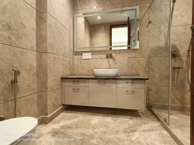 Kitchen, greater kailash ii 3 Bedroom 217 Sq.Yd. Builder Floor In Greater Kailash ii Delhi 9787349