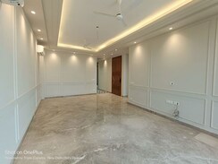 3 BHK + Pooja Room,Servant Room Builder Floor For Rent in Greater Kailash II