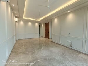 3 BHK Builder Floor For Rent in Greater Kailash ii