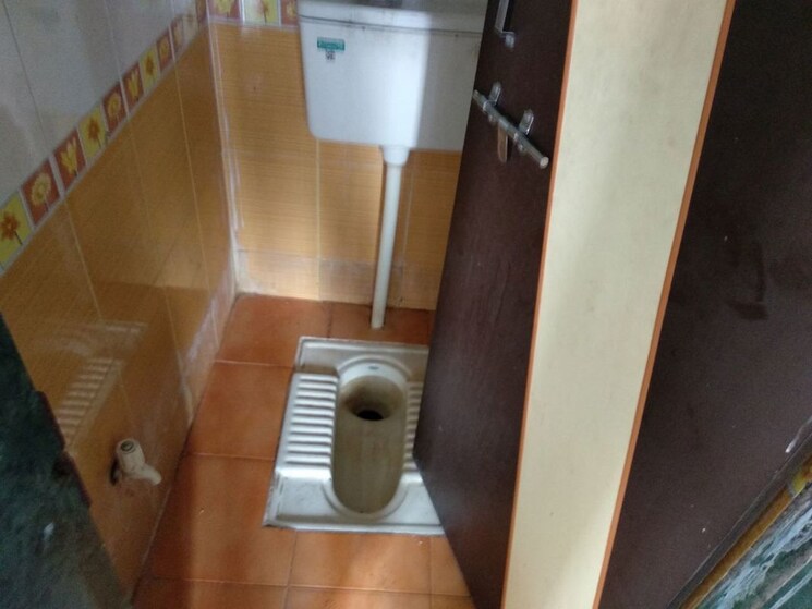 Bathroom, amey-river-view 2 Bedroom 800 Sq.Ft. Apartment In Anand Nagar Pune 9787345