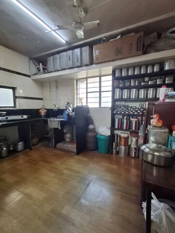 Gym in 1 BHK Apartment at Amey River View , Anand Nagar – for Rent