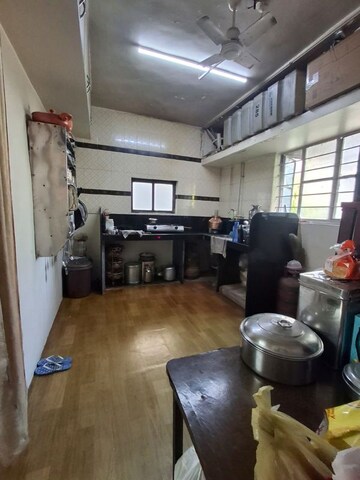 Living Room in 1 BHK Apartment at Amey River View , Anand Nagar – for Rent