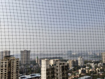 Swimming Pool in 4 BHK Apartment at Raj Grandeur, Powai – for Rent