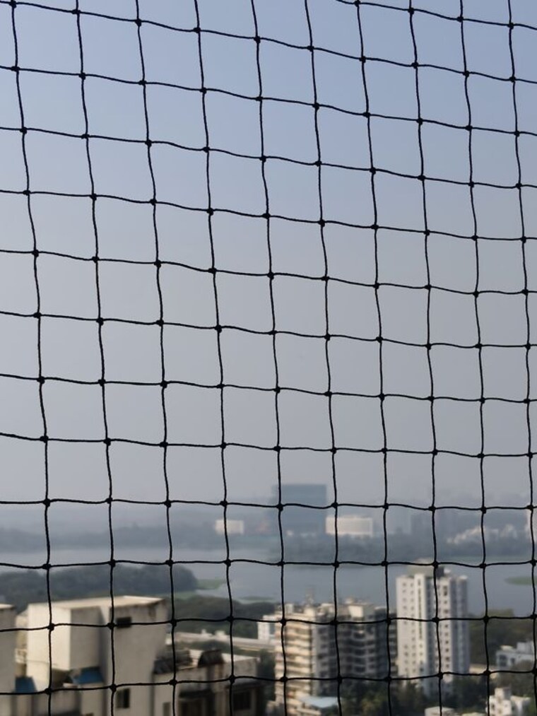 Master Bedroom, raj-grandeur 4 Bedroom 2400 Sq.Ft. Apartment In Powai Mumbai 9787359